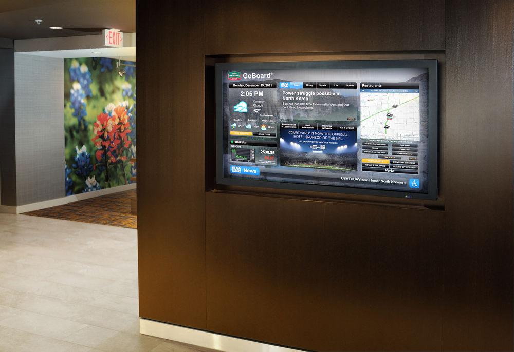Courtyard By Marriott Dallas Plano In Legacy Park Exterior photo